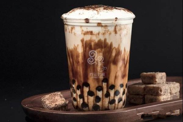 四云奶蓋奶茶店加盟需要多少錢
