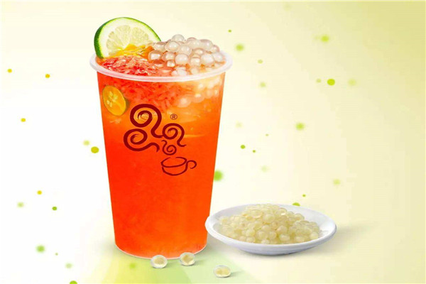 四云奶蓋貢茶和漾漾好