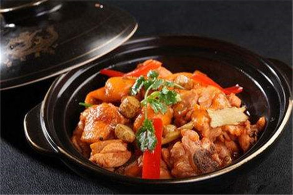 小廚黃燜雞加盟費