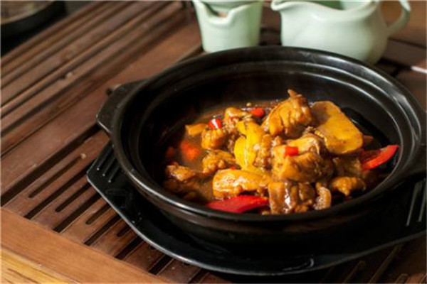 小廚黃燜雞味道怎么樣