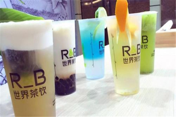 rb珍奶會所加盟費多少