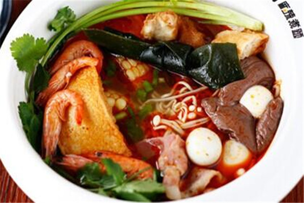 開(kāi)一家麻辣煮題要多少錢(qián)