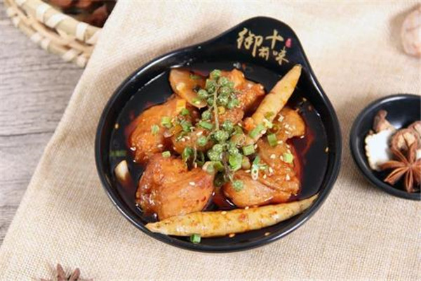 御前十味小碗菜利潤怎么樣