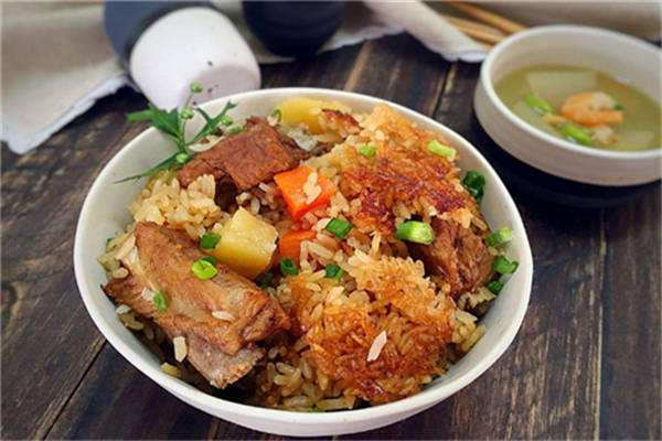 醬骨哥米飯加盟費多少