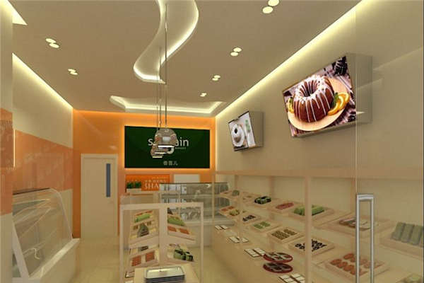香雪兒蛋糕店總部