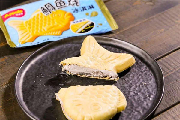 鯛魚燒冰淇淋有必要加盟嗎