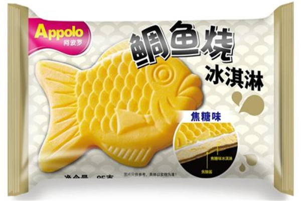 鯛魚燒冰淇淋賺錢嗎