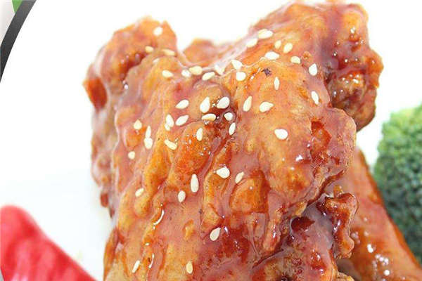 小熊伴嫁大雞排賺錢
