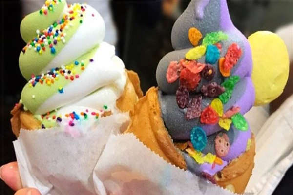 鯛魚燒冰淇淋有必要加盟嗎
