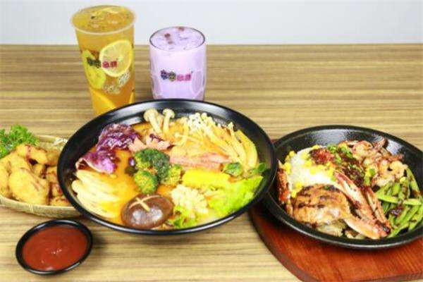 串串家園加盟費