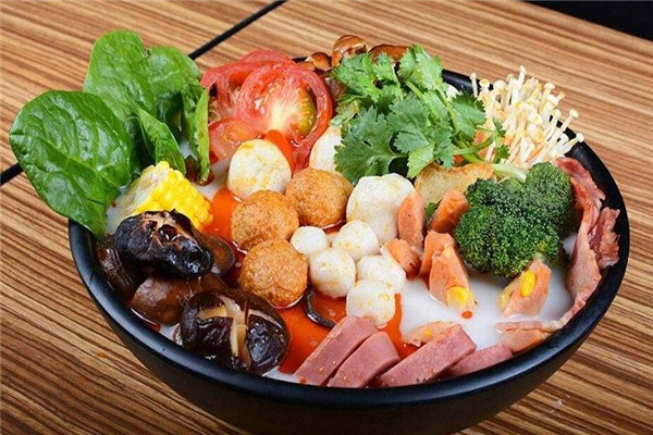 棠燙麻辣燙加盟多少錢