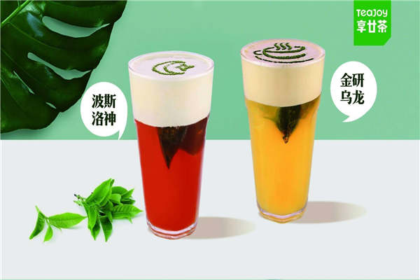 享廿茶要倒閉