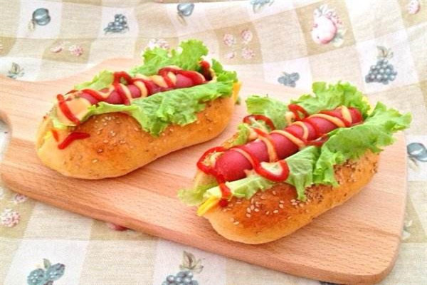 麥格熱狗加盟
