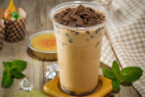 悅耳奶茶加盟店怎么