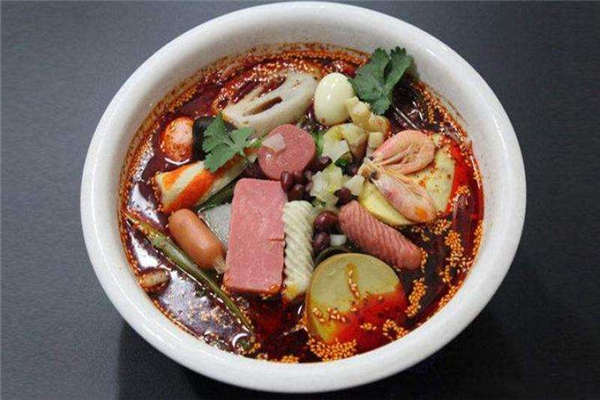 崔木子麻辣燙加盟費