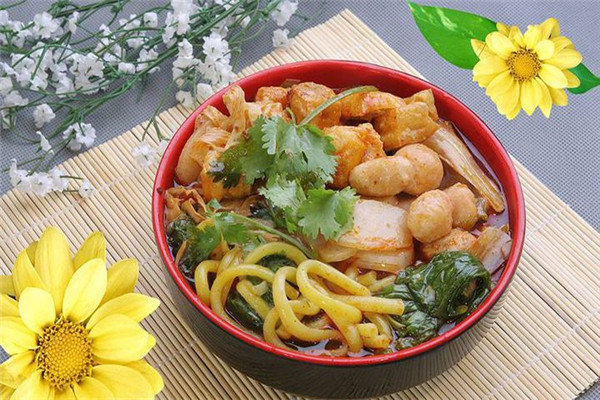 崔木子麻辣燙加盟費
