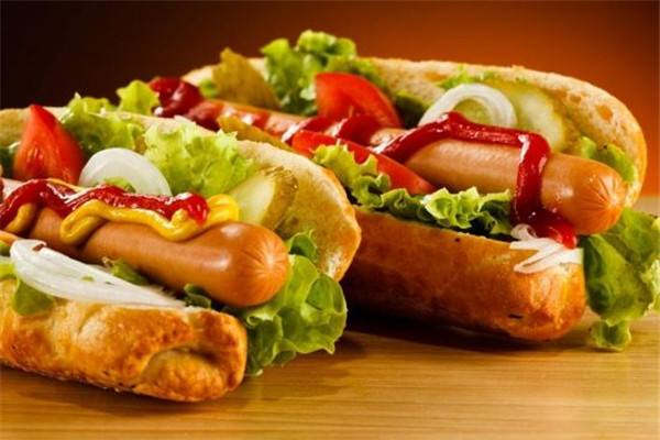 麥格熱狗店有錢賺嗎