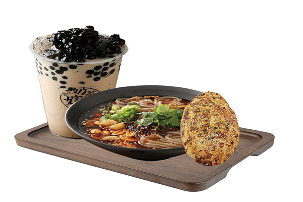 奶茶嫁給粉加盟