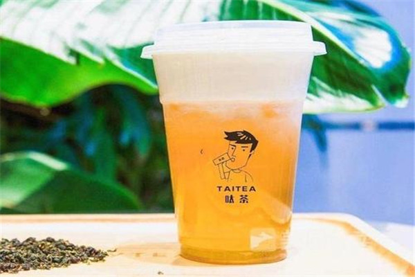 呔茶有實體店嗎