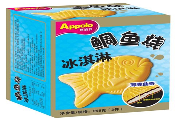 鯛魚燒冰淇淋一個成本多少錢