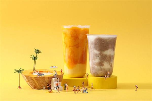 小時代飲品的加盟騙局