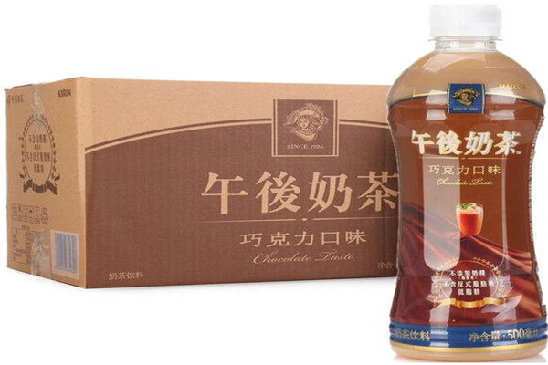 午后奶茶和阿薩姆