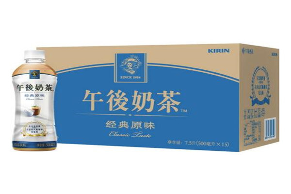 午后奶茶和阿薩姆