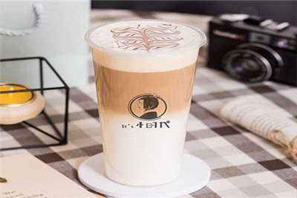 小時代奶茶店加盟