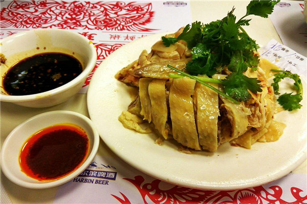 上海振鼎雞加盟費多少