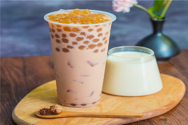 聽杯奶茶加盟店