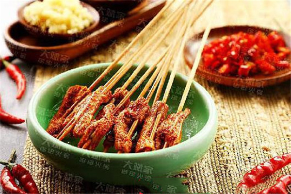 大斌家串串火鍋前景怎么樣