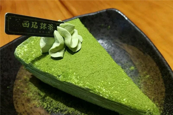 西尾抹茶騙局