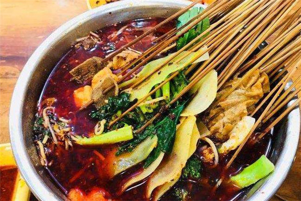 凹串串總部