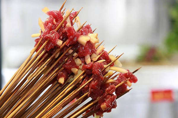 花串串加盟費多少