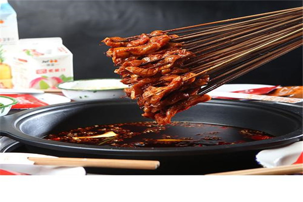 凹串串加盟怎么樣