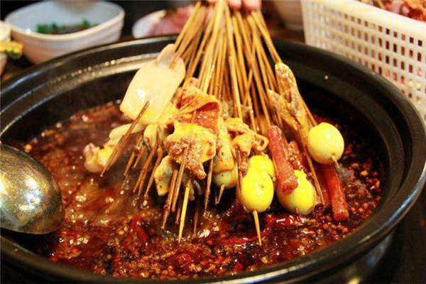串聞串串香怎么樣
