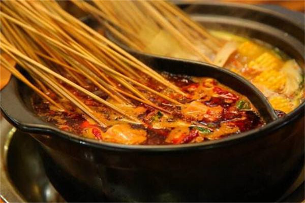 串二串串香加盟費要多少
