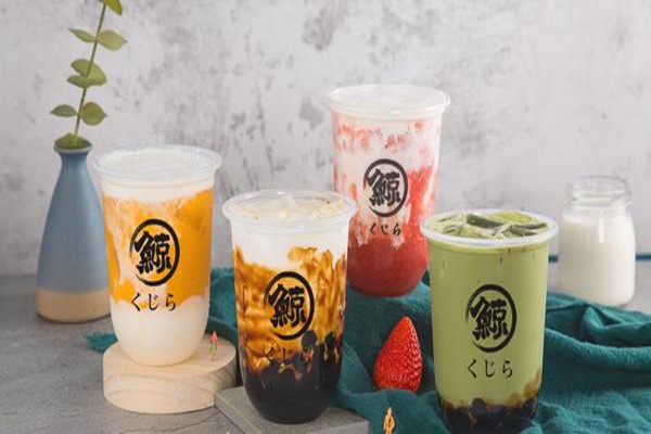 琉璃鯨奶茶區域代理騙局