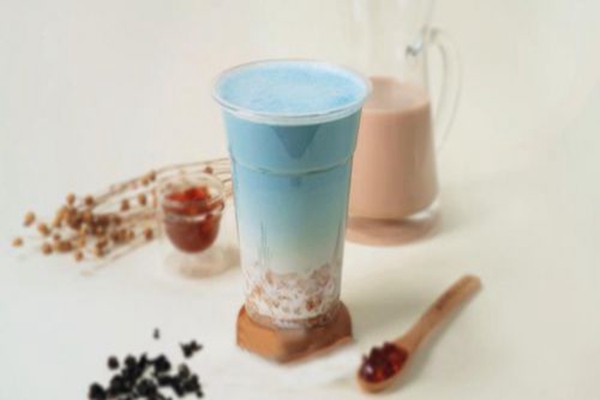 琉璃鯨奶茶區域代理騙局