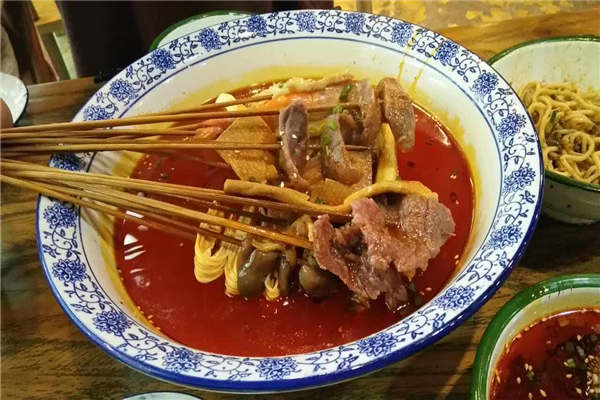 寬巷子串串加盟費多少