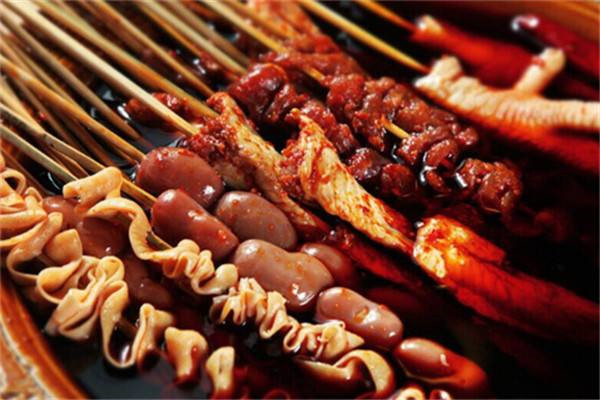 串聞串串香怎么加盟