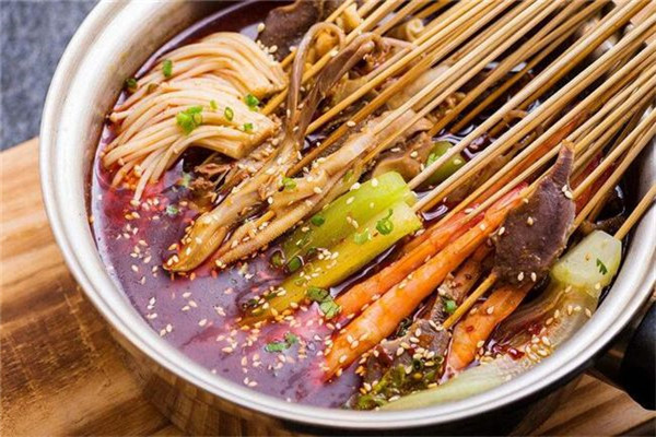 串聞串串香總部位置