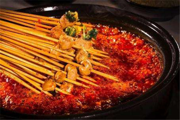 串聞串串香總部位置