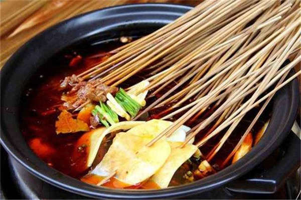 串聞串串香總部加盟地址