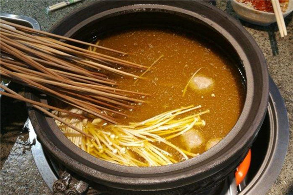 串享串串香現在不加盟了嗎