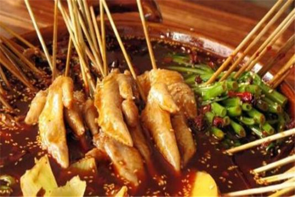 土炮李記串串火鍋加盟條件是什么