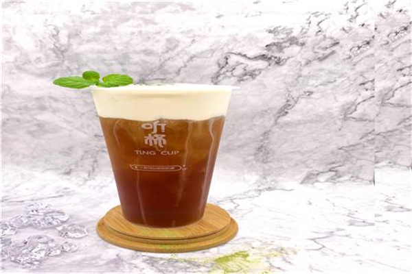 聽杯奶茶加盟店
