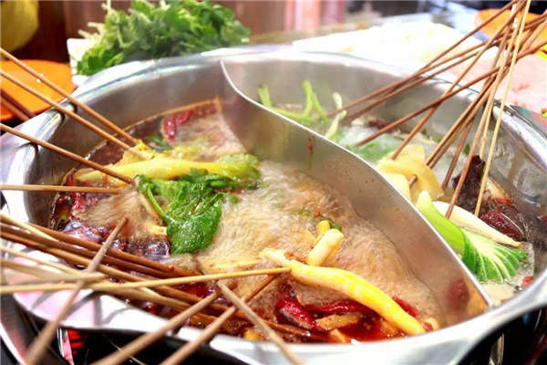 土炮李記串串香怎么樣