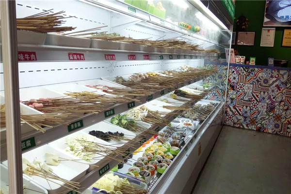 花庫串串加盟費
