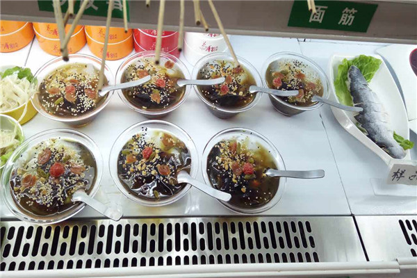 花庫串串加盟費